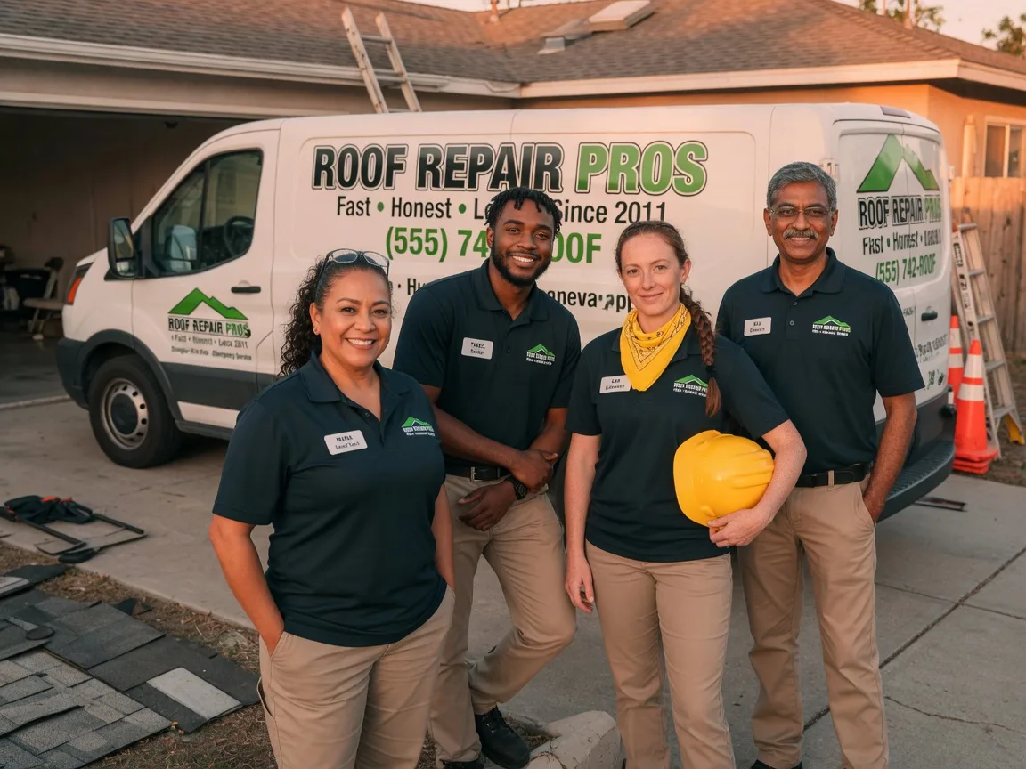 Roof Repair company in Bay City, TX